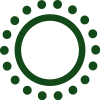 zestaw ofyr z cortenu i warzywa