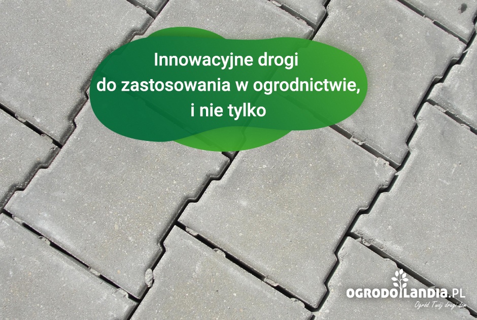 Innowacyjne drogi do zastosowania w ogrodnictwie, i nie tylko