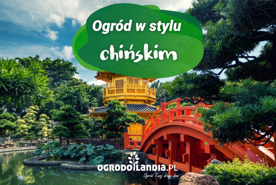 Yuan, czyli sztuka ogrodów chińskich