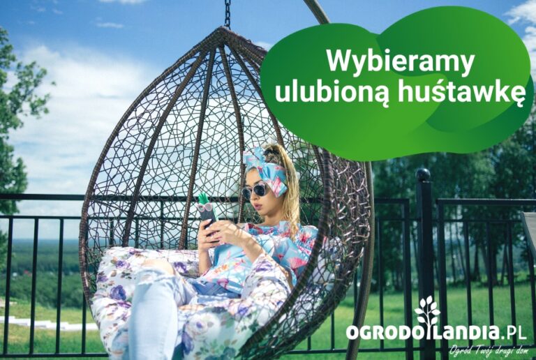 Huśtawka bawi i rozwija?