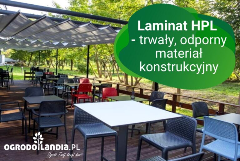 Czym jest laminat HPL?