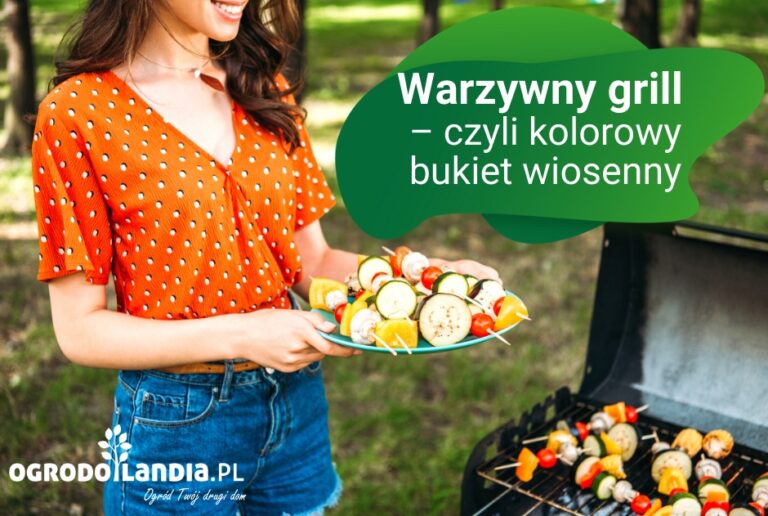 Warzywny grill