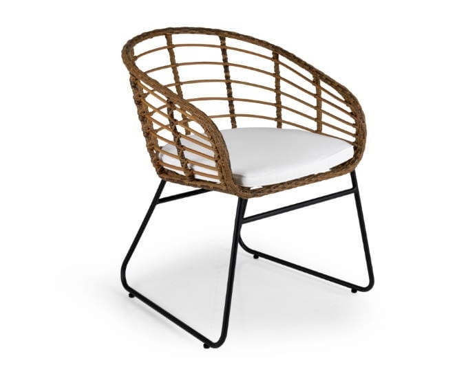 ażurowe krzesło Covelo