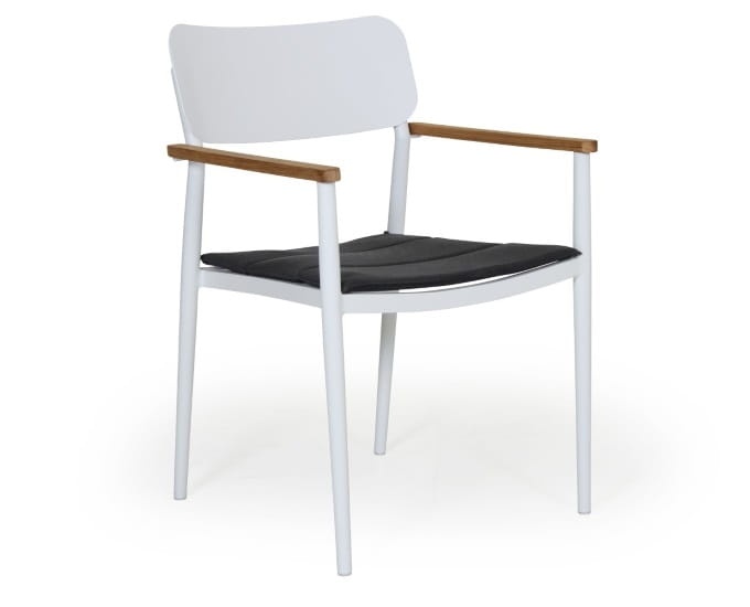 nowoczesne krzesło Nardi Bit w kolorze zielonym