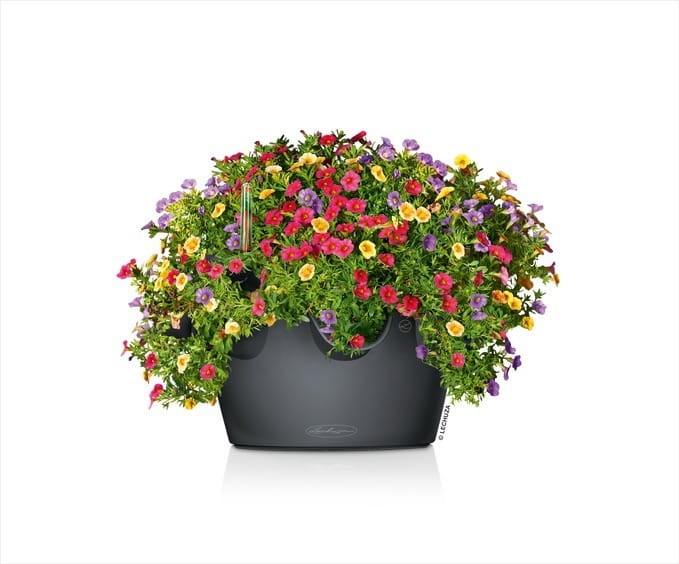 donica Balconera Stone na balkonie