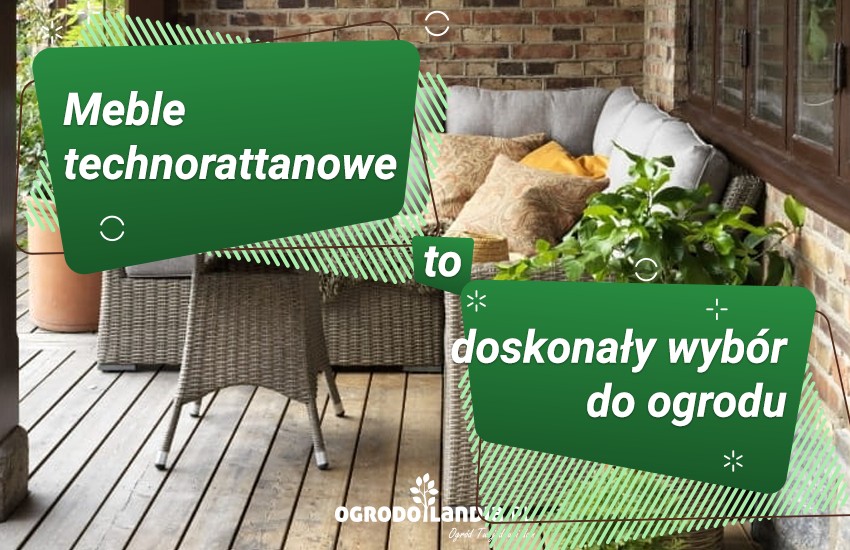 sztaplowane krzesła z technorattanu Excellent