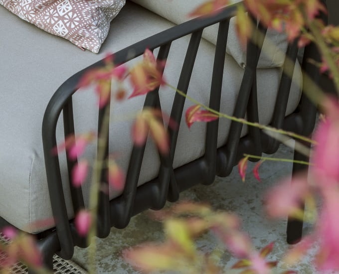 krzesło aluminiowe Domingo