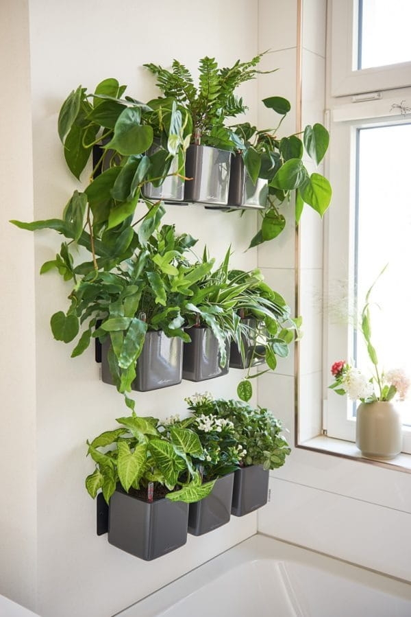 donica trio cottage z kratką