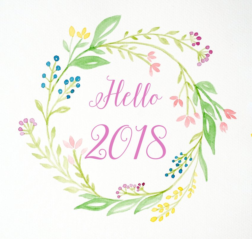 hello 2018