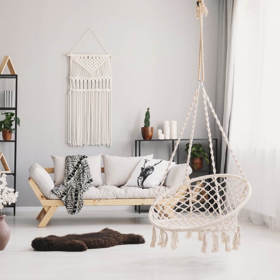 huśtawka bocianie gniazdo