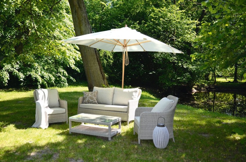 narożnik saint luis w cieniu drzew