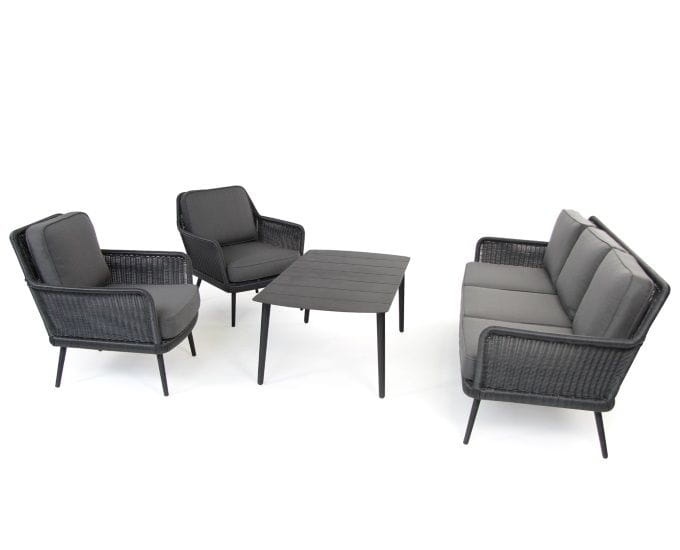 szara sofa Minto