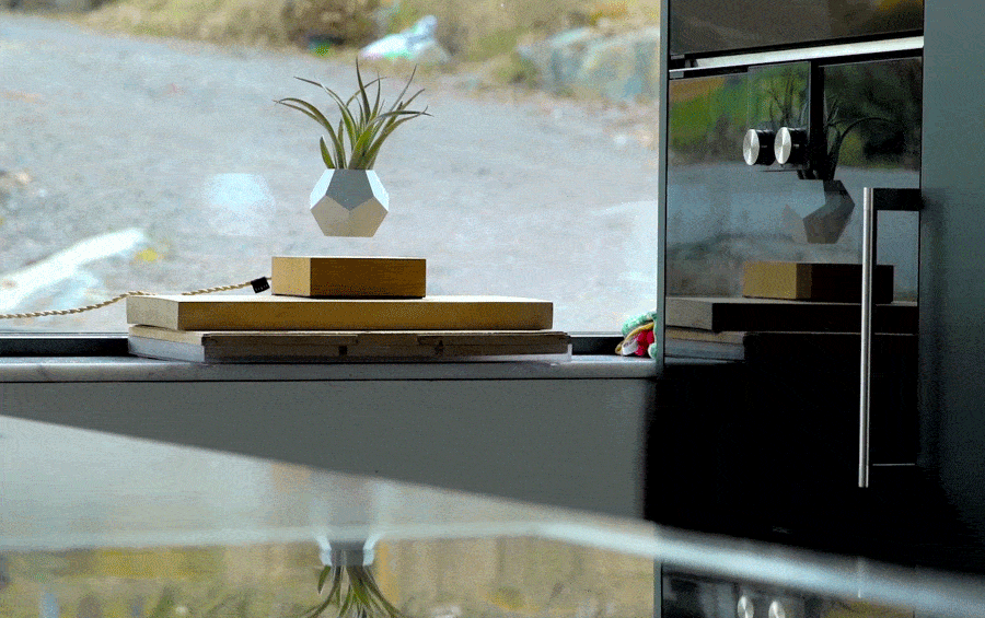 lewitująca donice LYFE