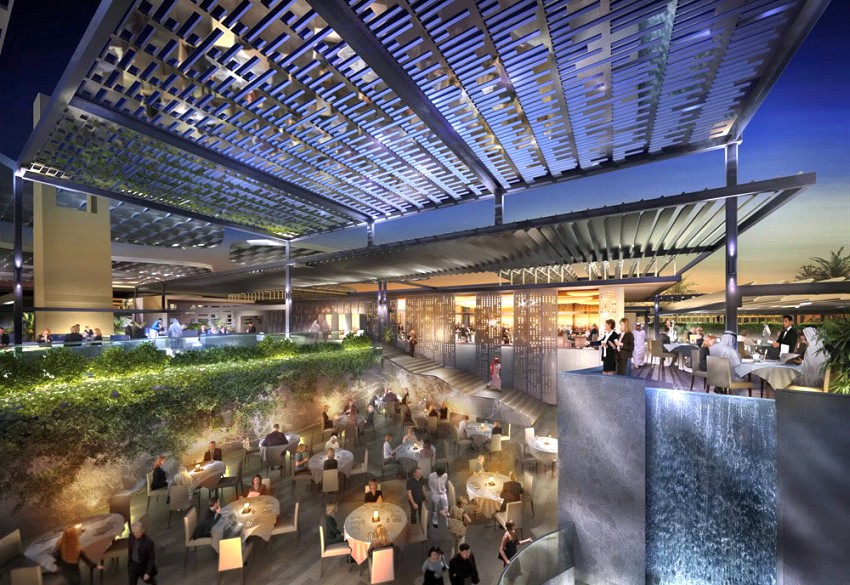 Wizualizacja projektu - Masdar City