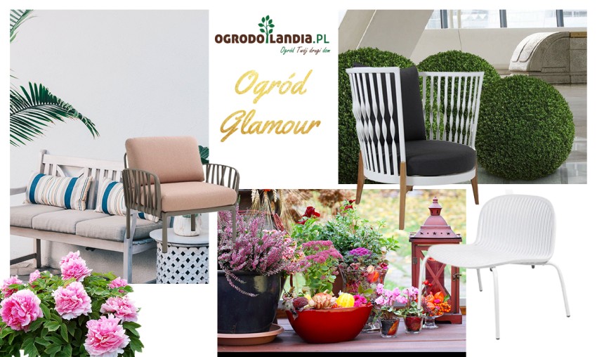 meble glamour