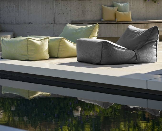 nowoczesny fotel twister