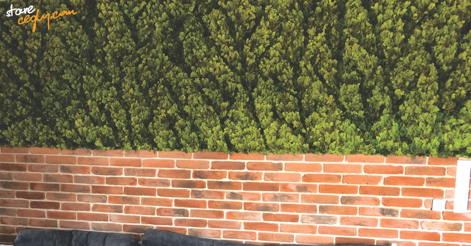 murek ze starej cegły