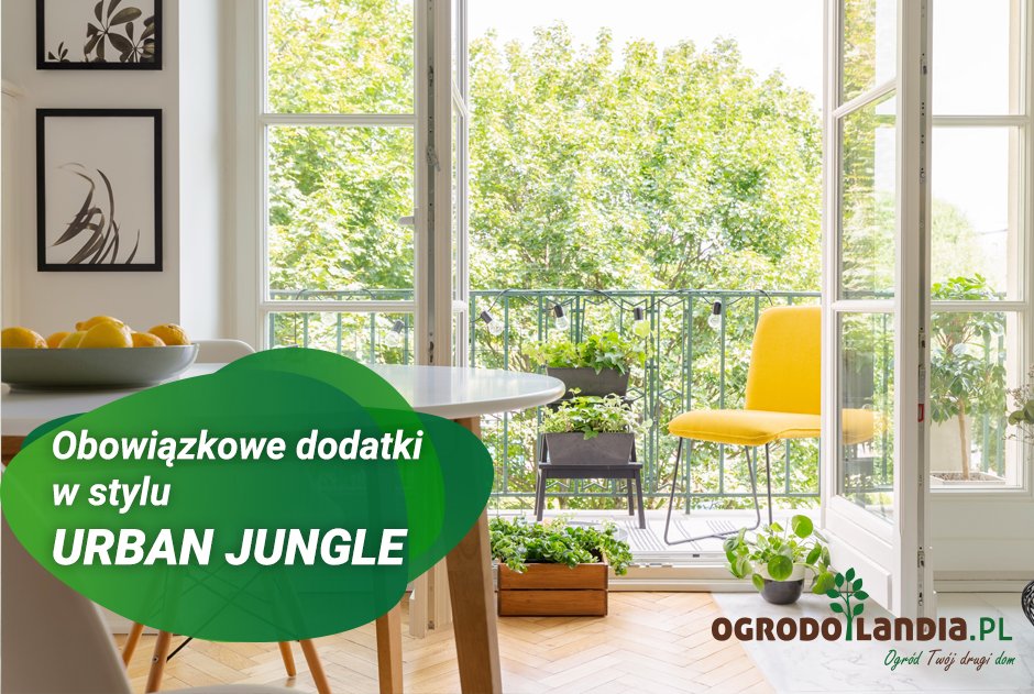 salon z kominkiem w stylu urban jungle