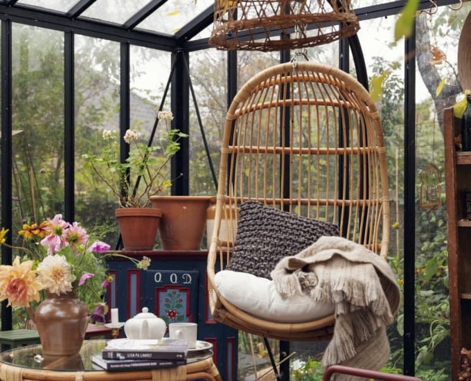 widzący fotel Vallda