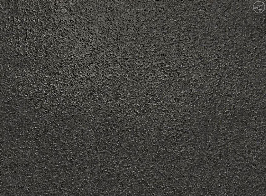 Struktura donicy z betonu - grafit