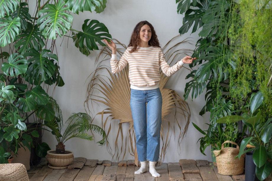 urban jungle w domu