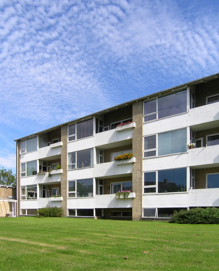 zabudowany balkon