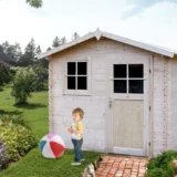 Domek drewniany Margo - Ogrodolandia.pl