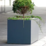 Donica kwadratowa Concrete 60x60x60cm - Ogrodolandia.pl