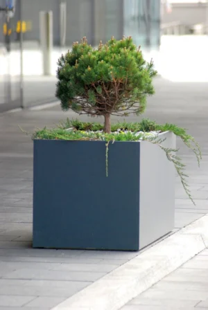 Donica kwadratowa Concrete 60x60x60cm