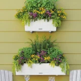 Donica Balconera Cottage 80 - Ogrodolandia.pl