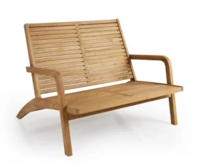 Sofa 2-osobowa Volos teak