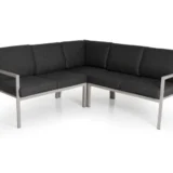 Wysoki narożnik aluminiowy Delia - Ogrodolandia.pl
