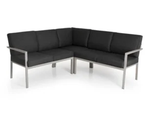 Wysoki narożnik aluminiowy Delia