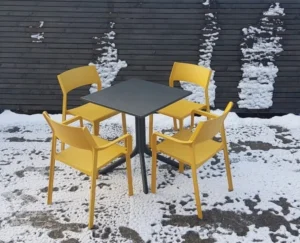 Stolik 70x70 Clip Durel