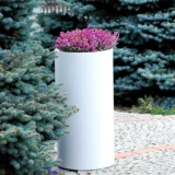 Donica walec Tube 80 - Ogrodolandia.pl