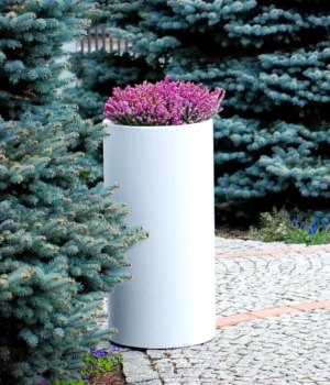 Donica walec Tube 80
