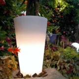 Donica AURORA 80 (Colour/Light) - Ogrodolandia.pl