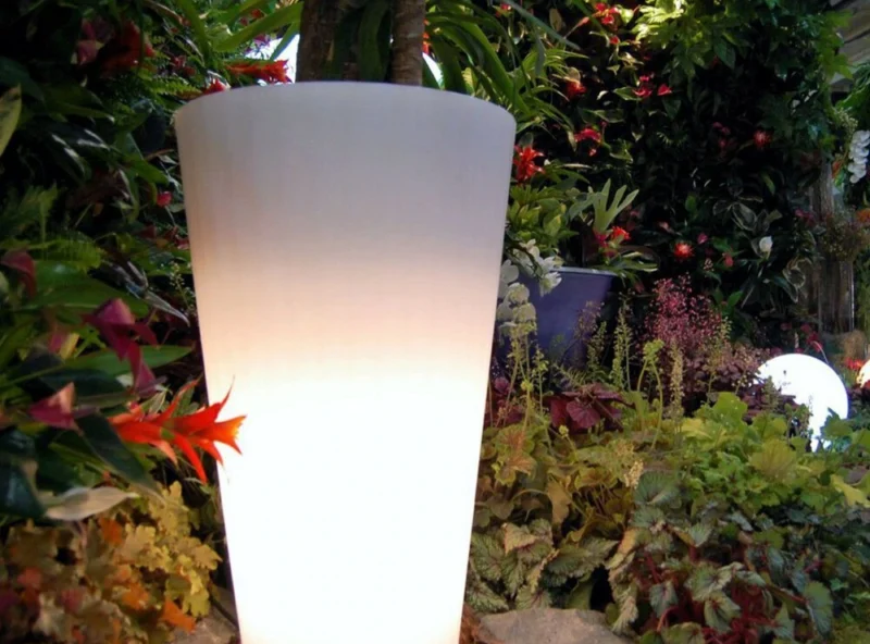 Donica AURORA 80 (Colour/Light) - Ogrodolandia.pl Donica AURORA 80 (Colour/Light) - Ogrodolandia.pl