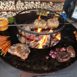 Zestaw grillowy Ofyr - Ogrodolandia.pl