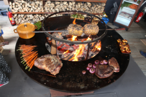 Zestaw grillowy Ofyr