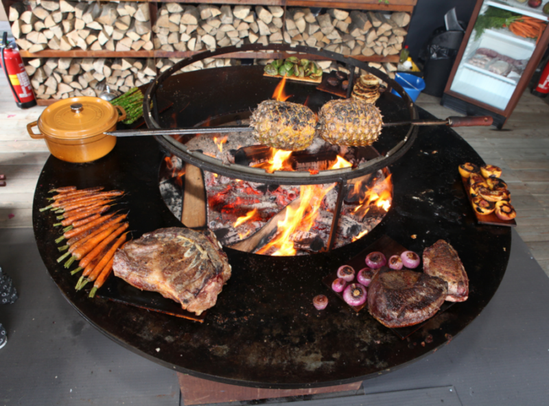 Zestaw grillowy Ofyr - Ogrodolandia.pl Zestaw grillowy Ofyr - Ogrodolandia.pl