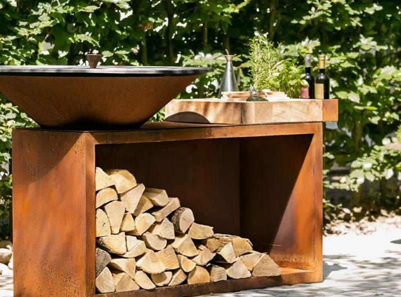 Grill wyspa OFYR Island 100 - Ogrodolandia.pl Grill wyspa OFYR Island 100 - Ogrodolandia.pl