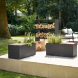 Ławka HERB BENCH z pojemnikiem na zioła - Ogrodolandia.pl