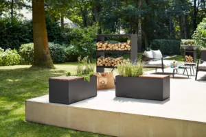 Ławka HERB BENCH z pojemnikiem na zioła