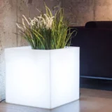 Donica podświetlana Pixel Pot Light - Ogrodolandia.pl
