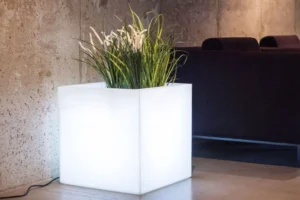 Donica podświetlana Pixel Pot Light