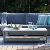 Sofa ogrodowa z technorattanu CLOUD - Ogrodolandia.pl