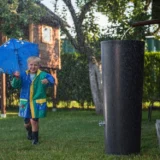 Donica ze zbiornikiem na deszczówkę Rainpot - Ogrodolandia.pl