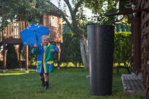 Donica i zbiornik na deszczówkę Rainpot