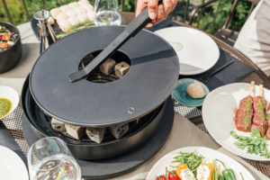 Grill stołowy Ofyr Tabl’O